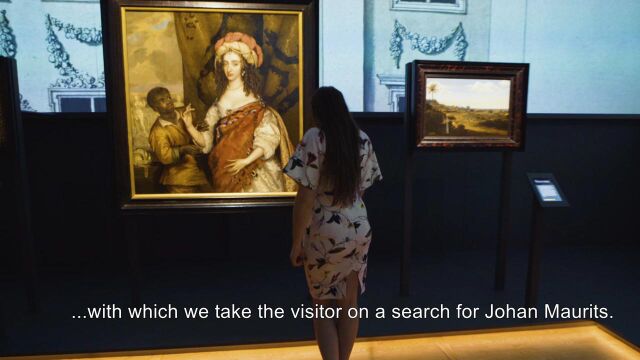 Mauritshuis  Shifting Image – In Search of Johan Maurits