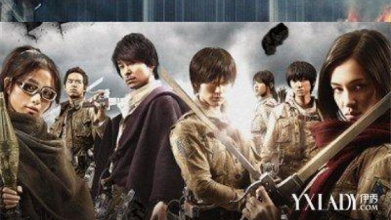 进击的巨人真人版_高清1080P在线观看平台_腾讯视频