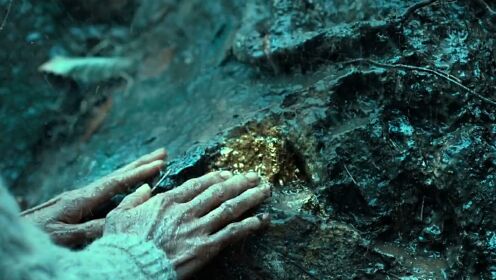 老奶奶发现一座金山价值千亿，警察却说这是黄铁矿几百元！