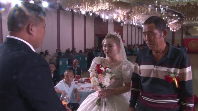 杨贝赵离飞新婚快乐(下)