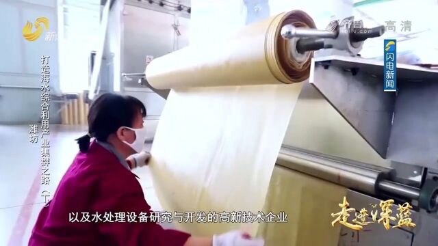 天维膜公司荣获多个奖项,成国内离子膜工艺的领军品牌