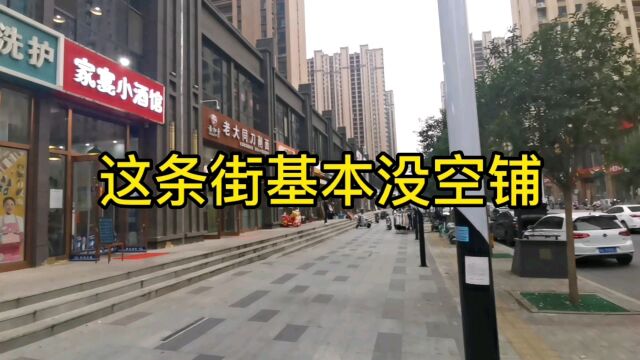 桥西区沿街门脸社区底商商铺