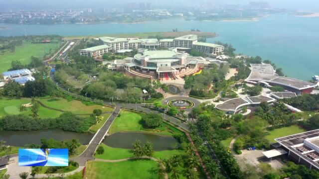 博鳌东屿岛旅游度假区创建国家级旅游度假区工作进入冲刺阶段