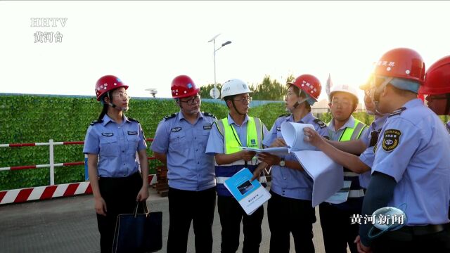 【局院信息】守护高原生态 建设幸福黄河