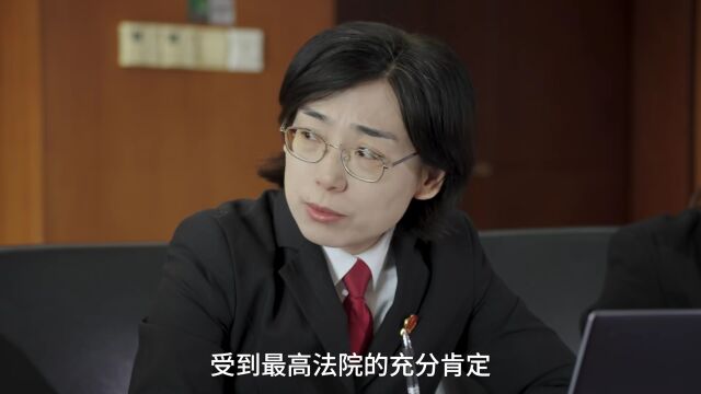 曹霞:惟真惟实 努力追求最完美的“终局”