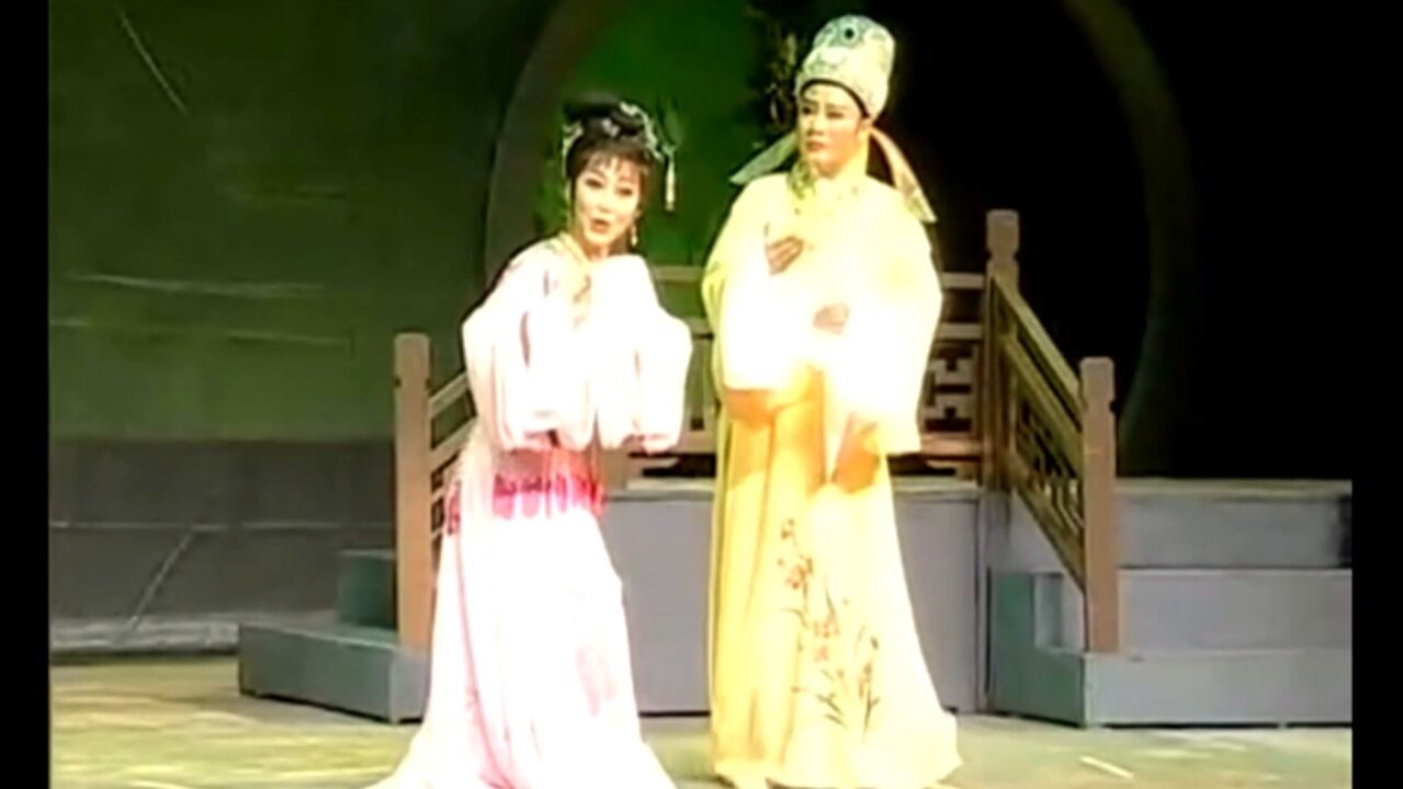 字幕/越剧‖金静丁小蛙《血手印》花园会_高清1080P在线观看平台_腾讯视频