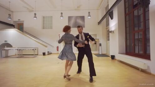 Feel the Swing - Balboa dance by Andreas & Olga