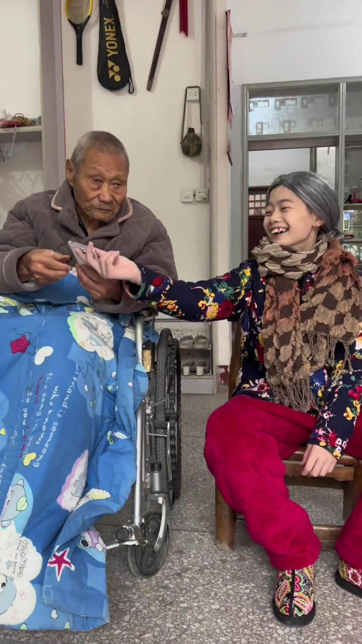 今天张典和大伯是同龄人!_高清1080P在线观看平台_腾讯视频