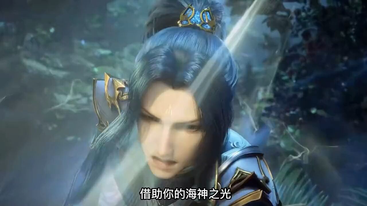 《斗罗大陆》按照原著的剧情走向,唐晨已经陨落了。一代英雄终将落幕_腾讯视频