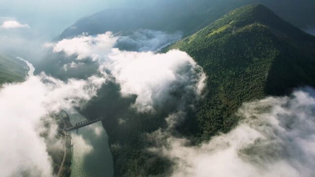 弥勒这些大景象,首次曝光!震撼!壮美!