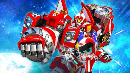 托宝战士之银河侦探2_召唤托宝战士守护地球