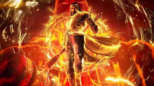 昊天斗罗金鳄斗罗