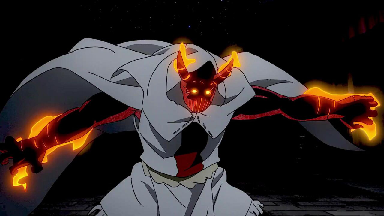 《炎炎消防队》不想当队长的恶魔不是好消防员