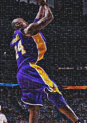 科比 #黑曼巴 #后仰跳投