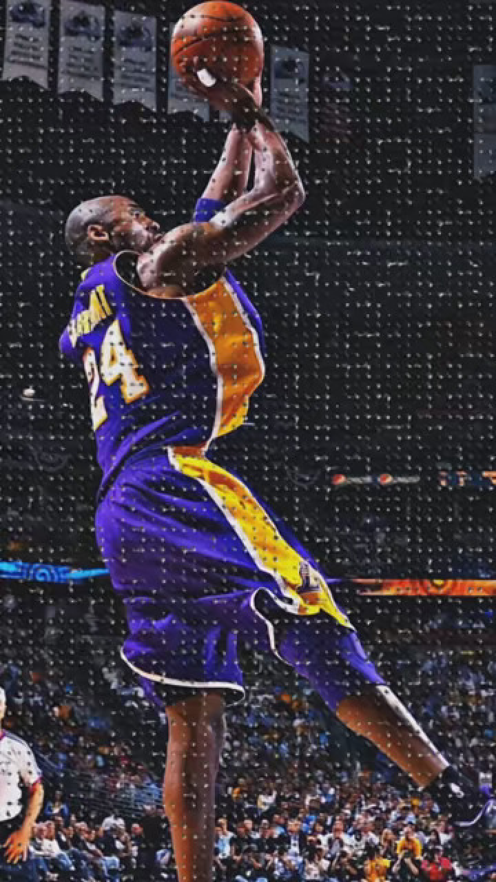 科比 #黑曼巴 #后仰跳投