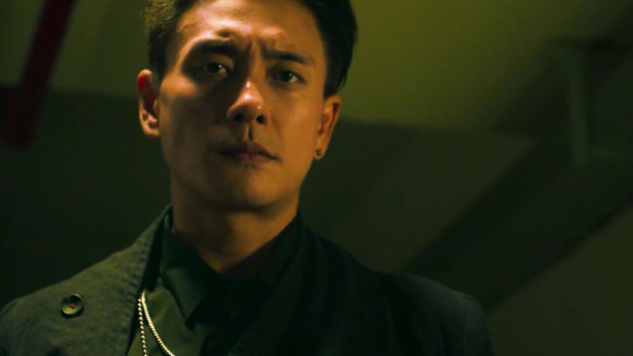 人狠话不多.#黄宗泽 #痞帅天花板