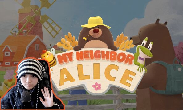 【GameFi】My Neighbor Alice 潜力 农场游戏 第二季