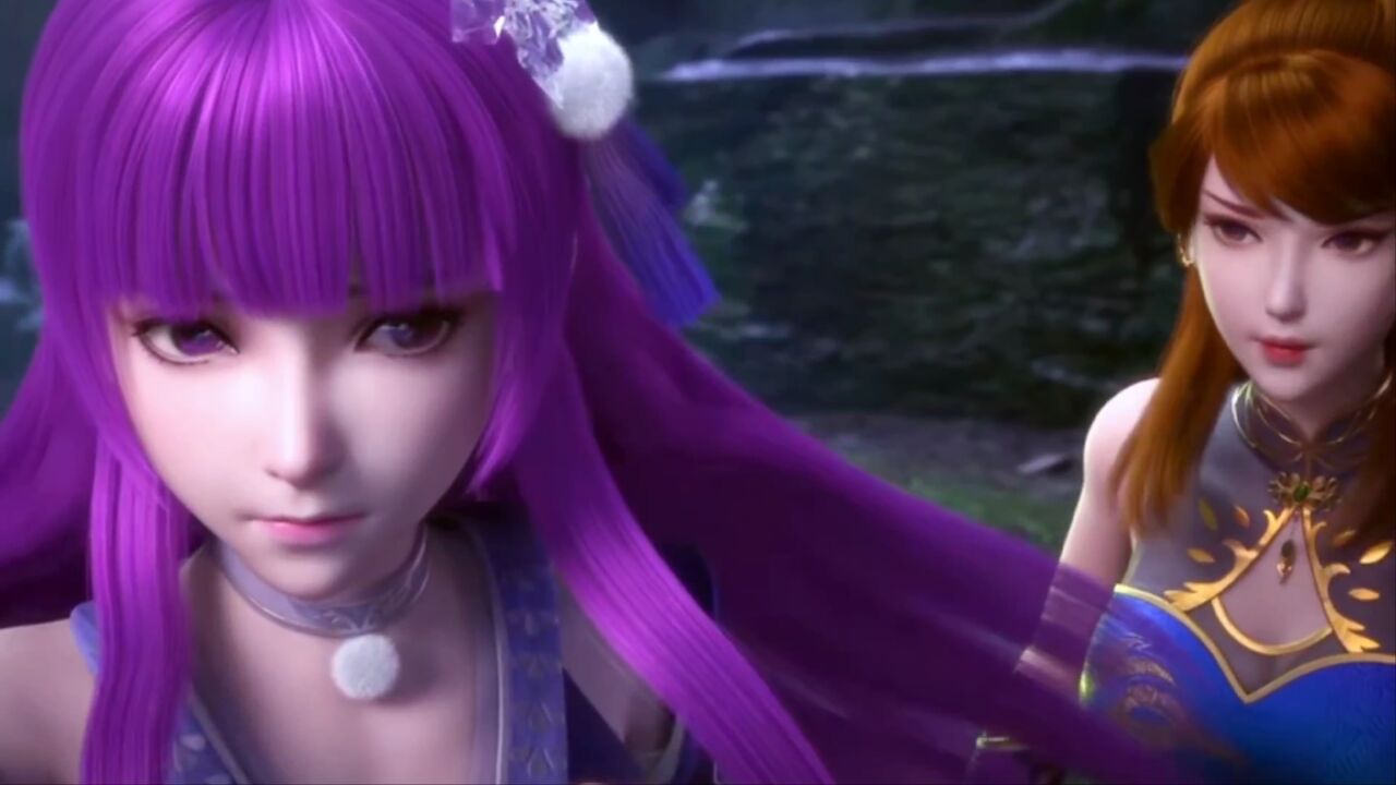 妖神记:紫芸和凝儿差点被掳走,还好这一物能吓退他们!