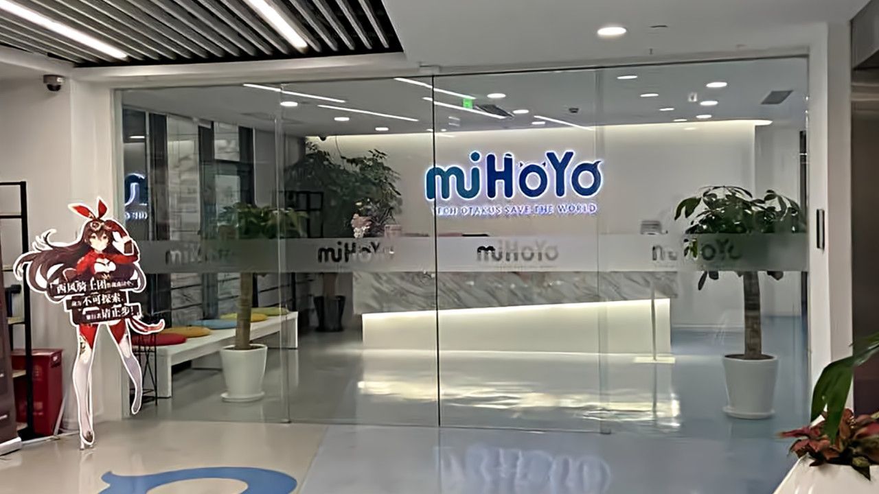 《原神》发行方米哈游被曝年终奖发108个月薪水?公司回应