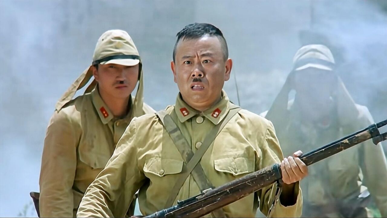 潘长江饰演的这部抗日神剧有多搞笑?一首《得意的笑》勾起回忆