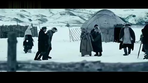 哈萨克斯坦国宝级电影：历史上最大饥荒，虐心到不敢再看第二遍