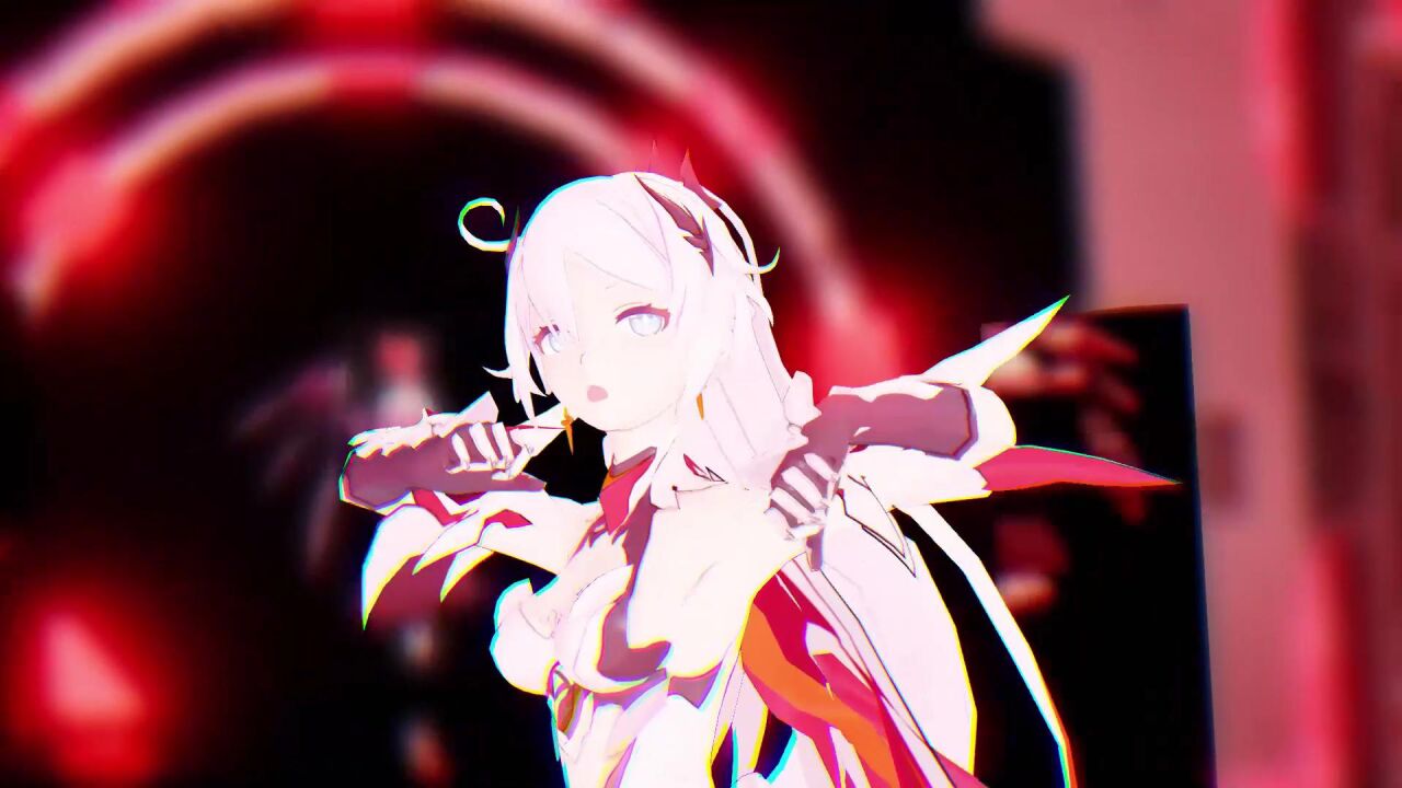 【崩坏3×原神MMD】天理炎律一台戏