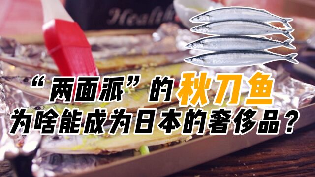 日本300一条的秋刀鱼,在中国却没市场,只是因为它不好吃?