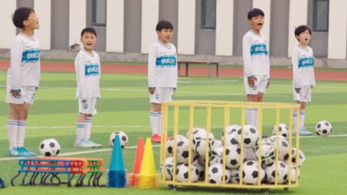 第06集 想当球星的米小圈：足球居然起源于中国