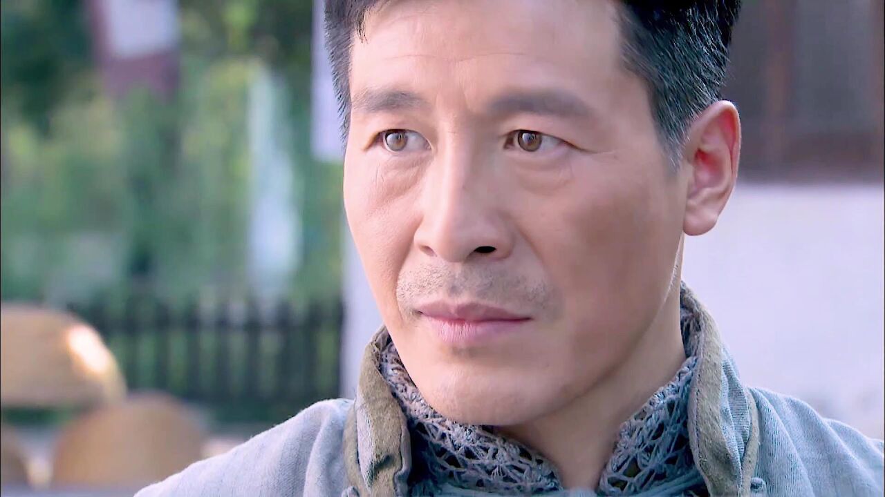 奇兵:蔡彪行刺麻生失败身陷绝境,不料吴影一招帮他死里逃生