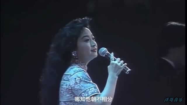 1978年经典歌曲之《风雨同路》徐小凤