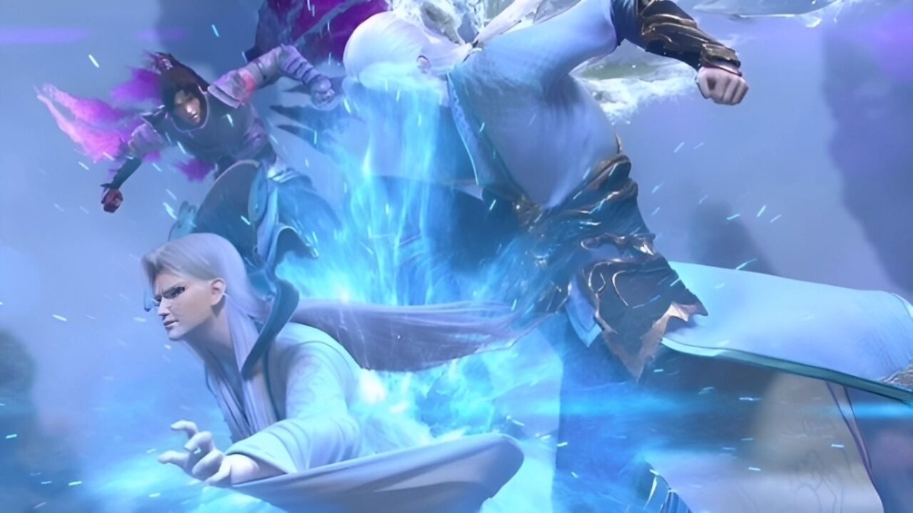 【斗破苍穹】萧炎要击杀云山,为何海波东和加刑天非常激动?