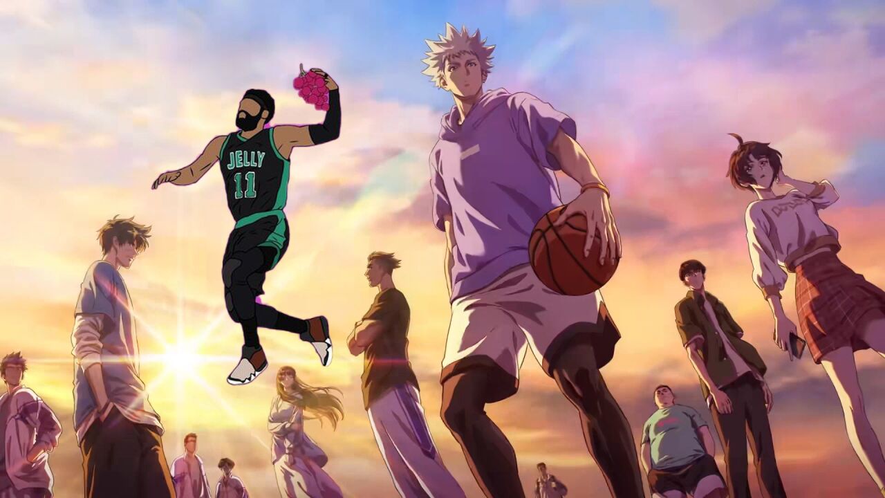 《左手上篮》知识点:到底什么才是果冻上篮