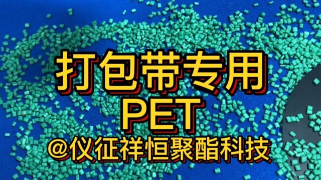 塑钢打包带专用PET