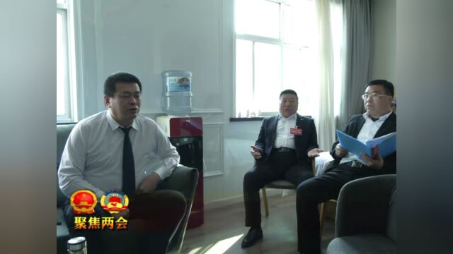 【聚焦两会】政协白水县第十届委员会第二次会议召开选举大会