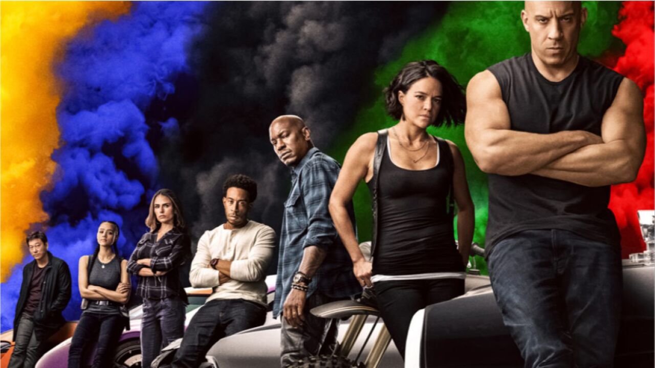 《速度与激情10》首支正式预告发布,车魂回归,肾上腺素飙升