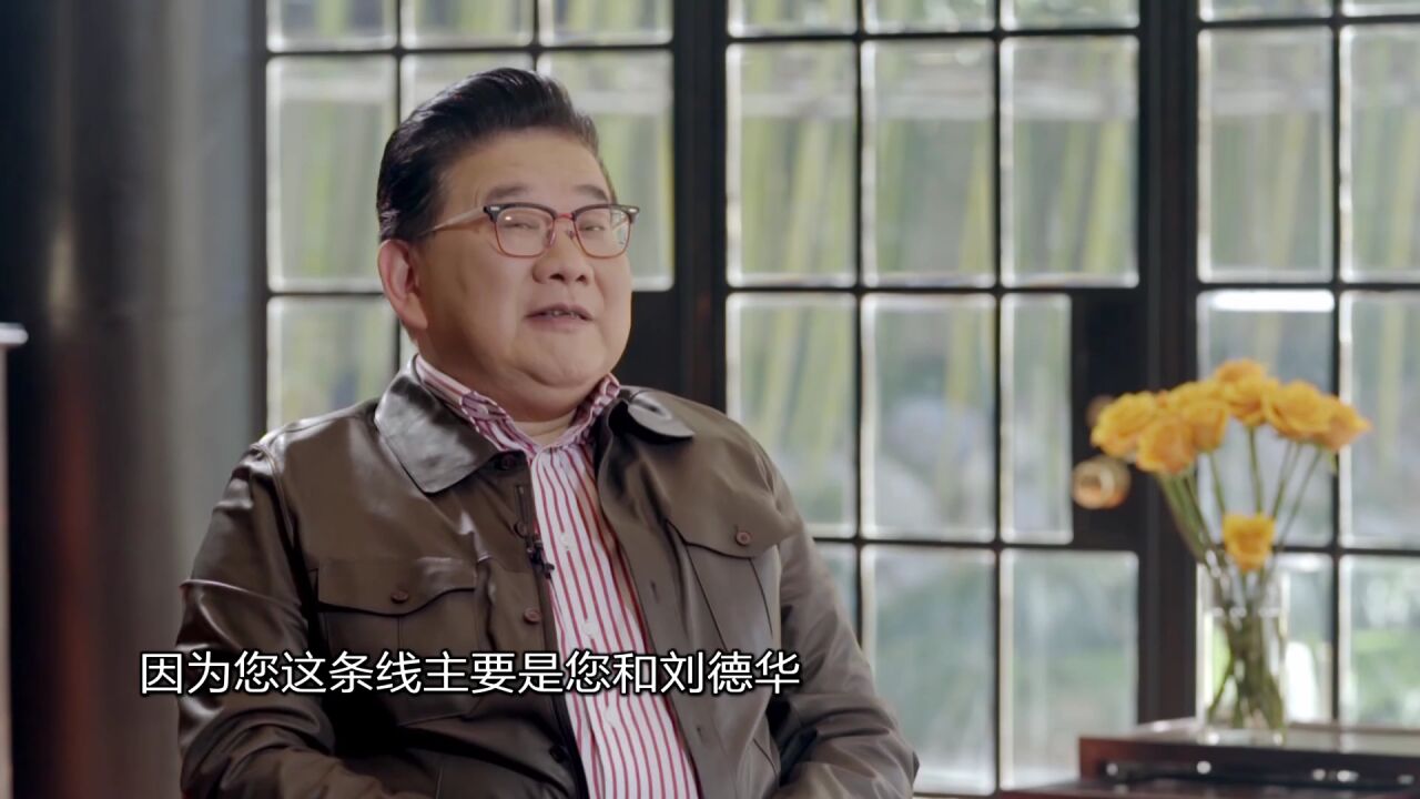《可凡倾听》|走近宁理的演员人生_高清1080P在线观看平台_腾讯视频