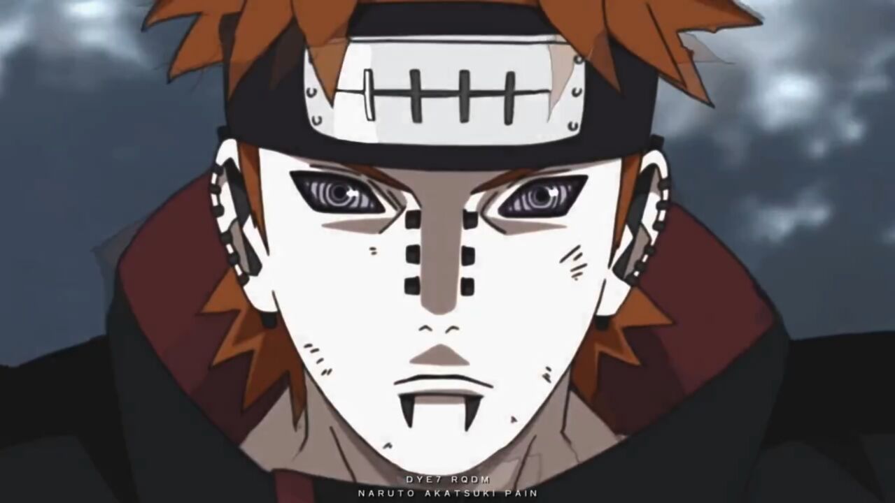 佩恩x天道超√ "火影忍者