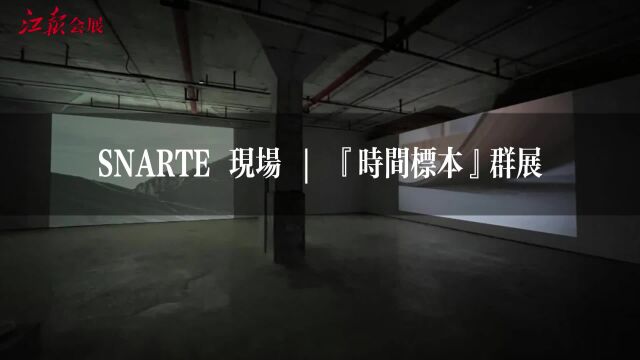 今日看展|『时间标本』当代艺术影像展