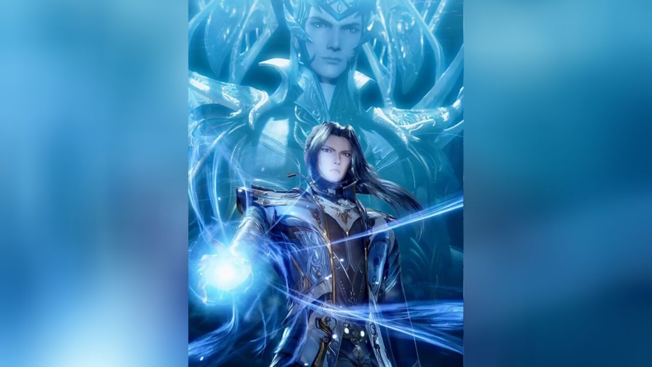 斗罗大陆_斗罗大结局篇海神和修罗神为争夺唐三互相斗嘴争论_高清1080P在线观看平台_腾讯视频