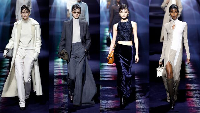 FENDI 2023秋冬系列