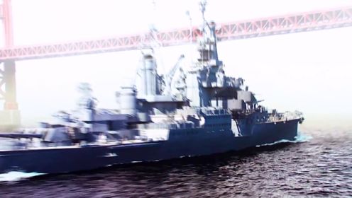 美国海军史上最大的一次海难事件《印第安纳波利斯号》