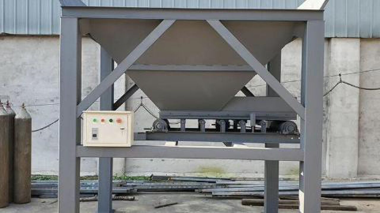 全自动黄沙河沙石料装袋封袋打包机