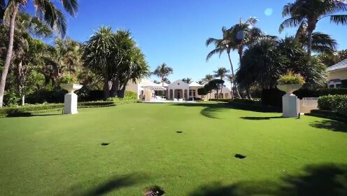 【最美house】4950万美元的North End, 棕榈滩, 佛罗里达州, 33480 美国