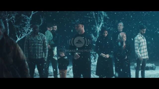 MaherZainRahmatunLil'AlameenOfficial Music Video