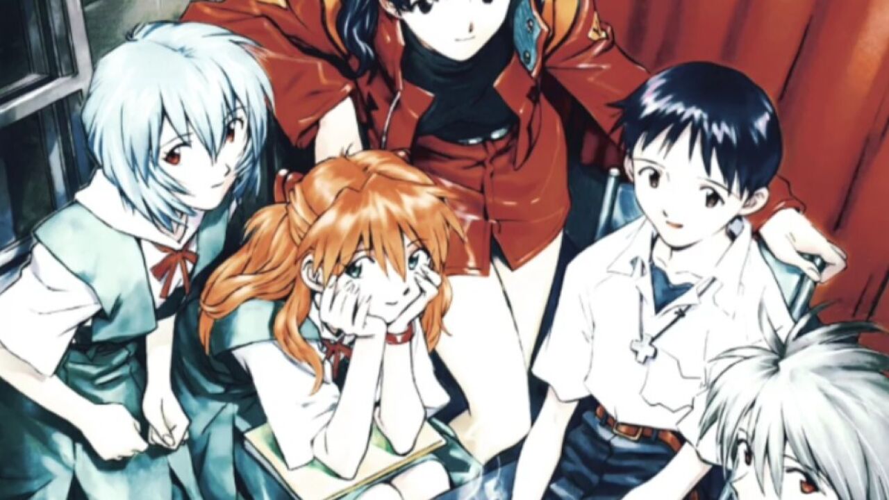 《EVA》对世界进行审判_[EVA｜明日香]“所以请看着我”_高清1080P在线观看平台_腾讯视频