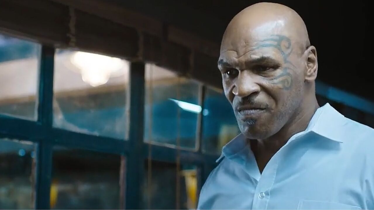 甄子丹自曝拍摄叶问3差点被泰森打死!称跟泰森拍戏就像面对火车