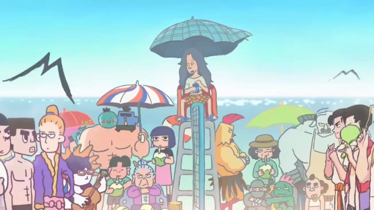 这就是我心中伍六七的大结局了,大家在小鸡岛快乐的生活,这就够了.