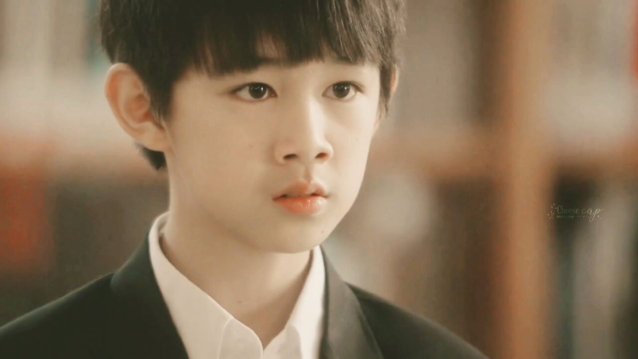 他居然才17岁!【荣梓杉】秘密访客