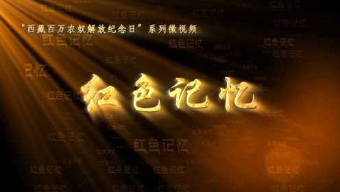 全球连线｜“西藏百万农奴解放纪念日”系列微视频《红色记忆》第三集：沙棘传奇