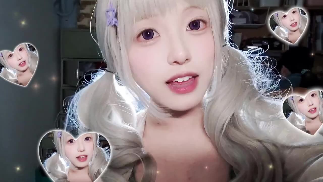 可爱颂 #翻唱 #清唱